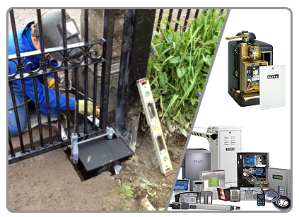 Gate Repair / Installation / Services Sun Valley Gate Repair